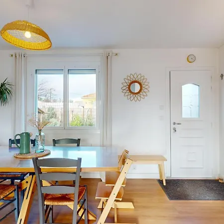 La Perle De L Auzance Ferienhaus Brem Sur Mer
