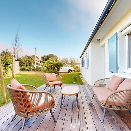 Ferienhaus La Perle De L Auzance Brem Sur Mer