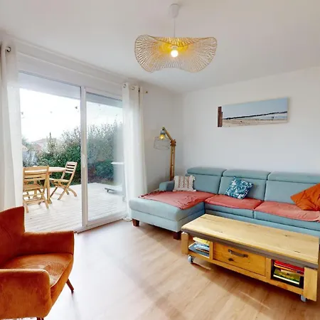 La Perle De L Auzance Ferienhaus Brem Sur Mer
