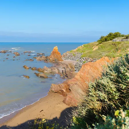 La Perle De L Auzance Holiday home