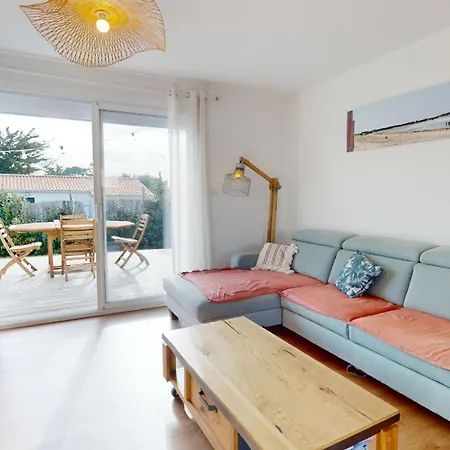 Holiday home La Perle De L Auzance *